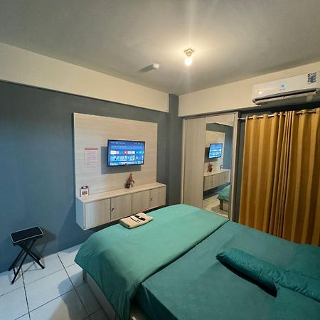 Jasmin Park Apartemen By Fix'S Room Kedungbadak Zewnętrze zdjęcie