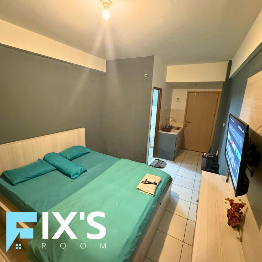 Jasmin Park Apartemen By Fix'S Room Kedungbadak Zewnętrze zdjęcie