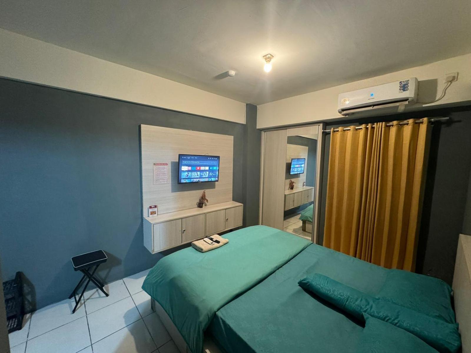 Jasmin Park Apartemen By Fix'S Room Kedungbadak Zewnętrze zdjęcie