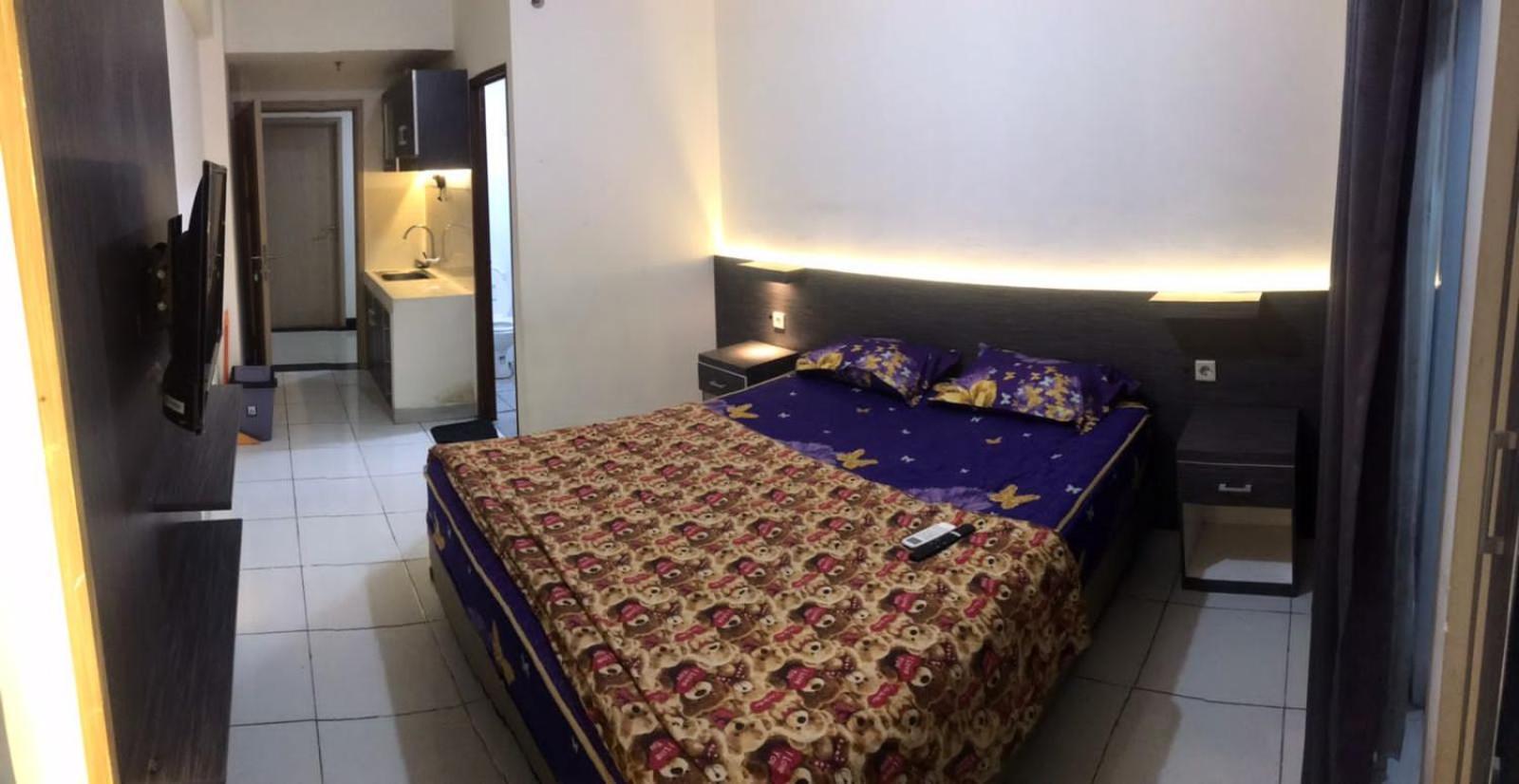 Jasmin Park Apartemen By Fix'S Room Kedungbadak Zewnętrze zdjęcie