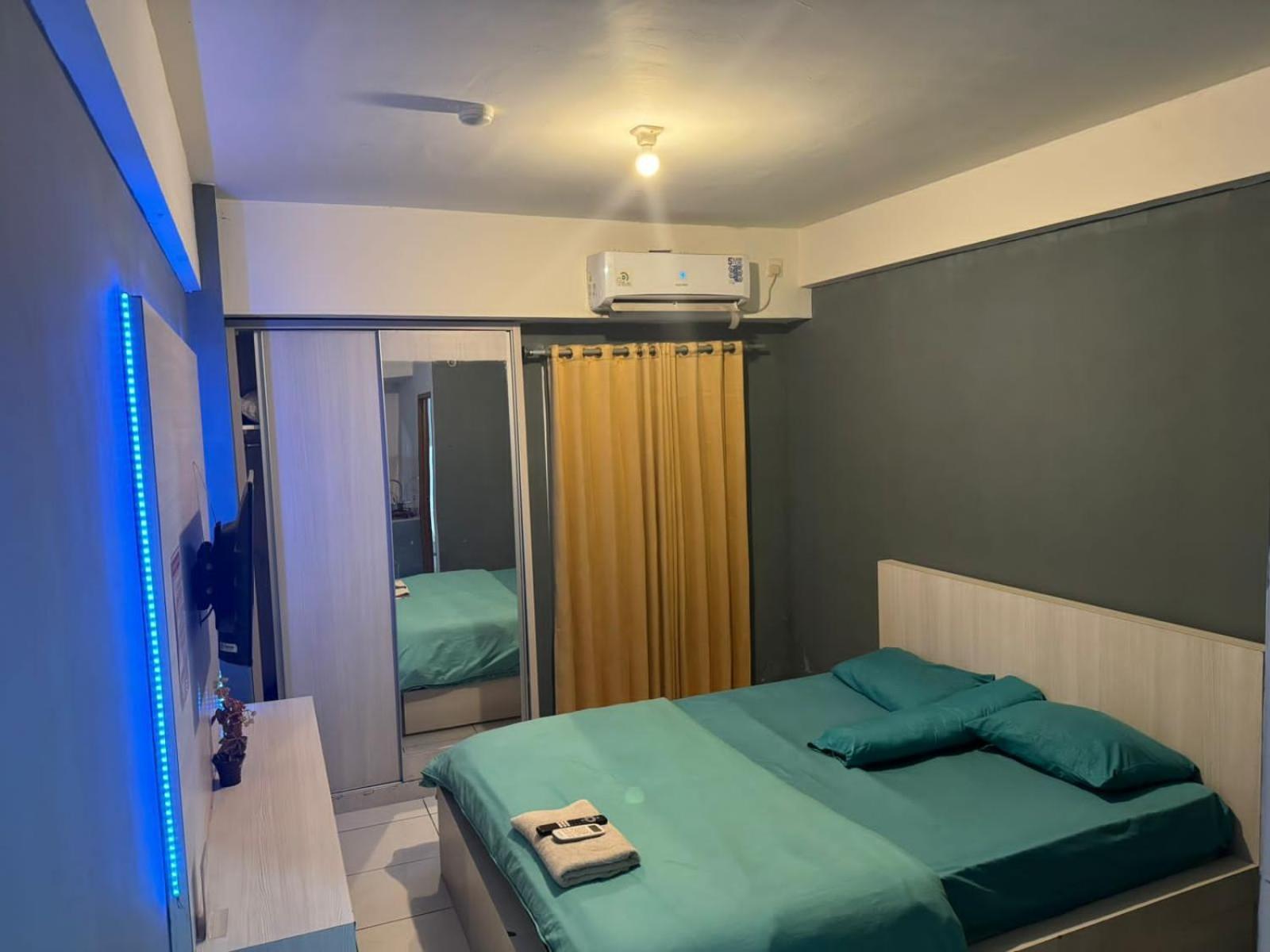 Jasmin Park Apartemen By Fix'S Room Kedungbadak Zewnętrze zdjęcie